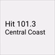 Hit 101.3 Sea FM Logo