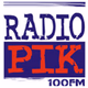 Radio Pik 100 FM Logo