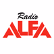 Radio Alfa Logo
