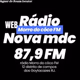 RÁDIO MORRO DO CÔCO Logo