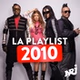 NRJ - La Playlist 2010's logo