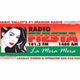 Radio Fiesta La 1480 - KRXR Logo