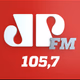 Jovem Pan Caldas Novas Logo