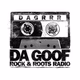 Da Goof Rock & Roots Radio Logo