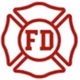 Jersey Shore, NJ Fire, EMS logo