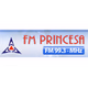 Rádio FM Princesa 99.3 Logo