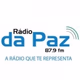 Rádio da Paz 87,9 FM Logo