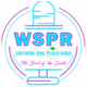 FleetDJRadio - Southern Soul Peach Radio WSPR Logo