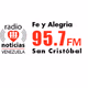 Radio Fe y Alegría Noticias San Cristobal Logo