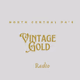 North Central PA's Vintage Gold Radio Logo