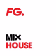 Radio FG - FG Mix House Logo