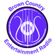 Brown Country Entertainment Radio Logo
