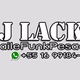 DJ Lacka Radio Logo