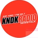 KDNK AM 1080 / 98.7 FM - K254DC logo