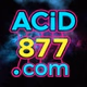 ACiD877 logo