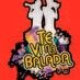 TE VI na BALADA Logo