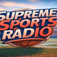 Supreme Sports Radio Logo