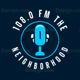 FM108.0 The neighborhood Logo