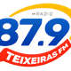 Rádio Teixeiras FM Logo