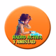 RADIO ACTIVA Y AMISTAD Logo