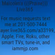 Malcolm's Praise Logo