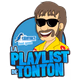 Radio Contact - La playlist de Tonton Logo