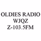 Z-103.5 - WJQZ Logo