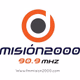 Radio Misión 2000 Logo