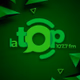 La Top 107.7 Logo