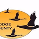 Dodge and Washington Counties Public Safety Logo