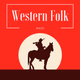 Western Folk Radio Logo
