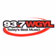 93.7 WGYL - WGYL Logo