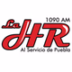 La HR - XEHR Logo