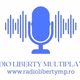 Radio Liberty MP - Trapanele Logo