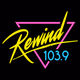 Rewind 103.9 - KFYN Logo