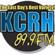 KCRH 89.9FM - KCRH logo