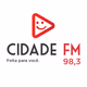 Rádio Cidade FM Logo