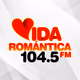 Vida Romántica - XHDRD Logo