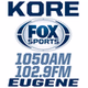 Fox Sports Eugene - KORE logo