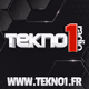 Tekno1 Radio Logo