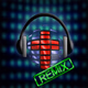 Christlike Radio Remix Top 100 Logo