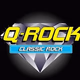 Ozarks Q-ROCK - KBHQ-LP Logo