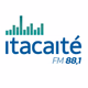 Rádio Itacaité Logo