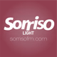 Sorriso FM Light Logo