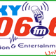 Sky FM 106.6 Logo