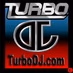 TurboDJ Rock Radio Logo