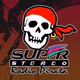 Super Stereo Radio Pirata Logo