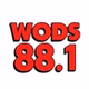WODS-LP logo