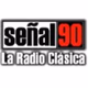 Señal 90 - XHOY Logo