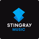 Stingray Music - Franco Pop Logo